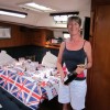 Jubilee Safari Party Champagne ready for the Jubilee