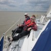 Last Jessie May Charity Sail before Ocean Rainbow’s big adventure Andrew Ryan Sailing Trip for JMT 008