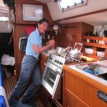 Cooking on board 002