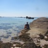 Islas Galineiro Our own deserted island