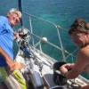 Chilling out in Bequia Epoxy 001