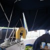 Kay’s Canvas Side and back shade protection