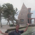 Conch house at Tom Owen's Cay